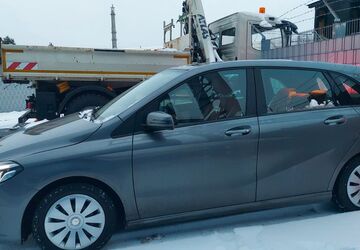 Mercedes-Benz B 200 135.717 km 12.999 &euro; Leipzig 04328