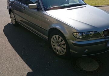 BMW 318 143.000 km 2.700 &euro; Brandis 04821