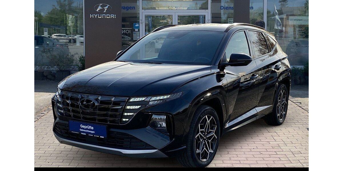 Hyundai TUCSON 17.509 km 33.999 &euro; Leipzig 04328