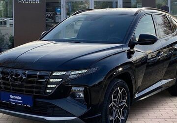 Hyundai TUCSON 17.509 km 34.999 &euro; Leipzig 04328