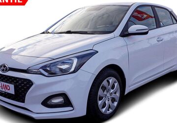 Hyundai i20 70.910 km 12.950 &euro; Leipzig 04209