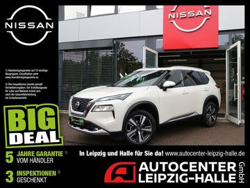 Gebrauchte Nissan X-Trail