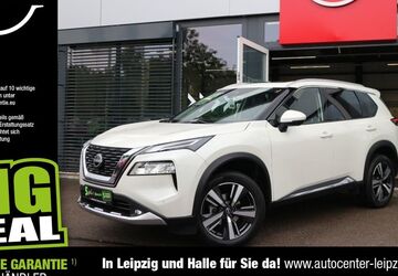 Nissan X-Trail 9.464 km 30.990 &euro; Leipzig 04205