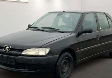 Peugeot 306 192.036 km 399 &euro; Sandersdorf-Brehna 06796