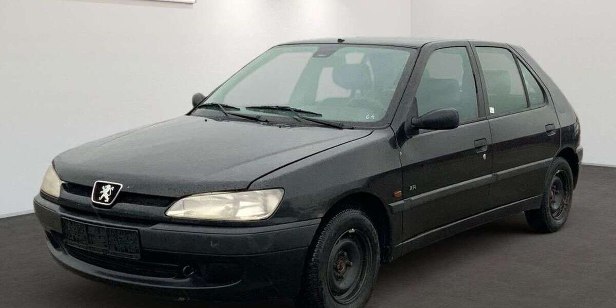 Peugeot 306 192.036 km 399 &euro; Sandersdorf-Brehna 06796