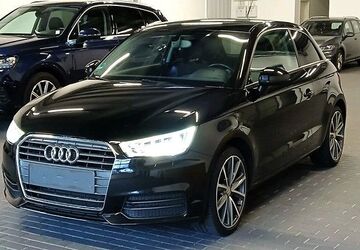 Audi A1 84.900 km 13.480 &euro; Leipzig 04129