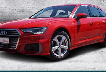 Audi A6 79.330 km 31.380 &euro; Merseburg 06217