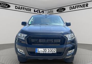Ford Ranger 105.300 km 15.990 &euro; Leipzig 04179