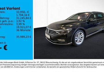 VW Passat 49.855 km 30.980 &euro; Leipzig 04178