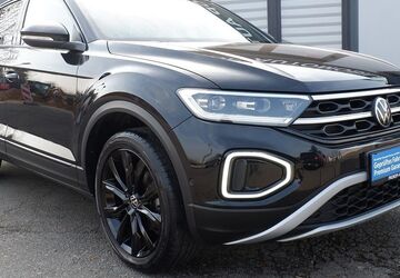 VW T-Roc 39.000 km 22.899 &euro; Delitzsch OT Döbernitz 04509