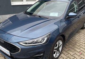 Ford Focus 51.998 km 19.299 &euro; Leuna 06237