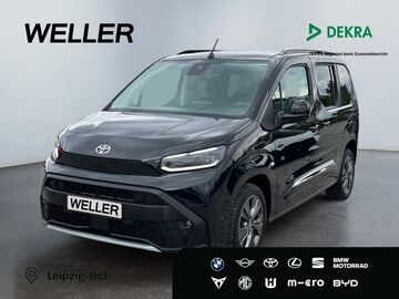 Gebrauchte Toyota Proace City