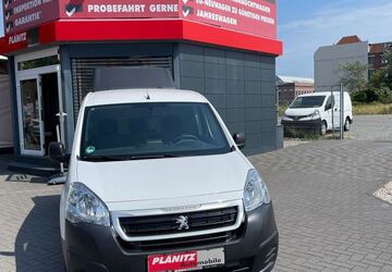 Peugeot Partner 65.101 km 9.790 &euro; Leipzig 04229