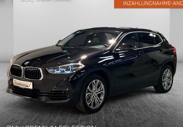 BMW X2 12.540 km 28.301 &euro; Leipzig 04103