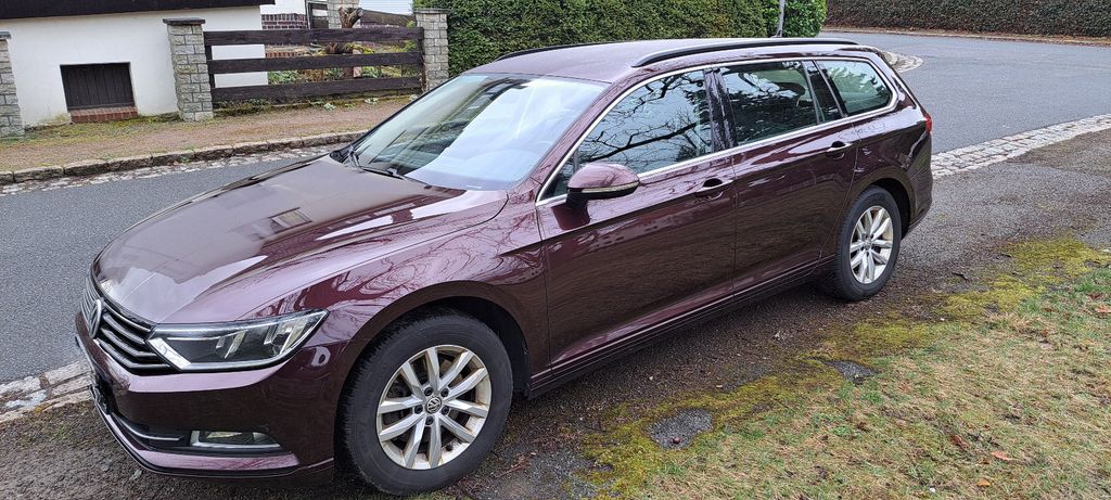 VW Passat Variant 298.349 km 6.499 &euro; Leipzig 04288