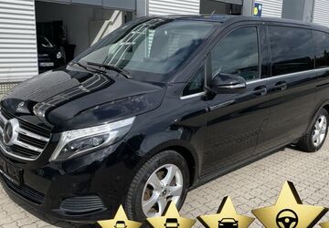 Mercedes-Benz V 220 155.153 km 33.880 &euro; Grimma 04668