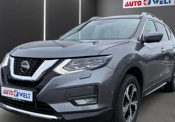 Nissan X-Trail 60.100 km 19.990 &euro; Sandersdorf Brehna 06796
