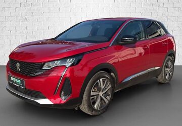 Peugeot 3008 32.497 km 21.450 &euro; Delitzsch OT Döbernitz 04509