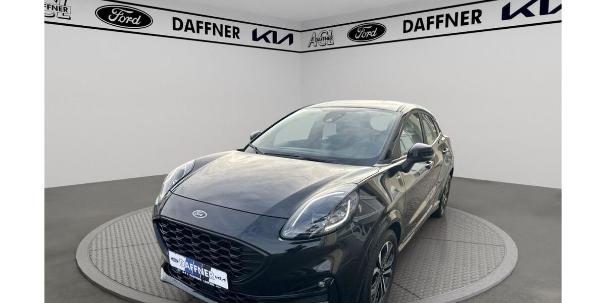 Ford Puma 19.777 km 18.850 &euro; Leipzig 04179