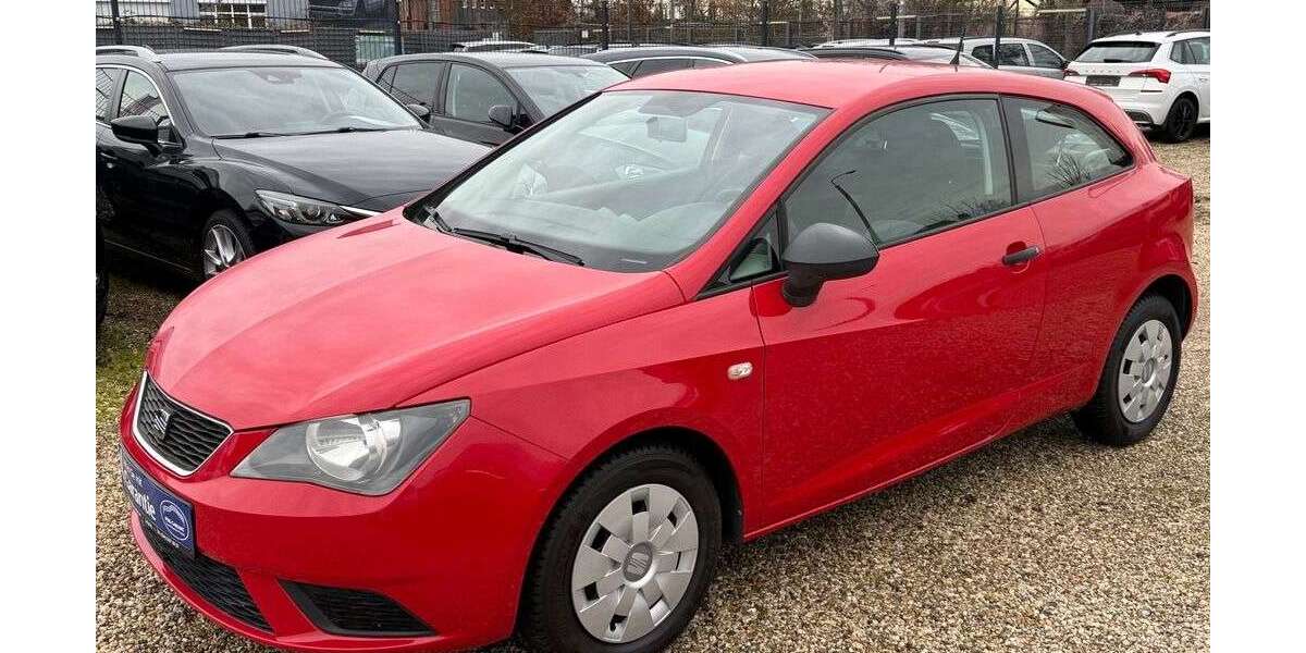 Seat Ibiza 130.000 km 3.998 &euro; Leipzig 04179