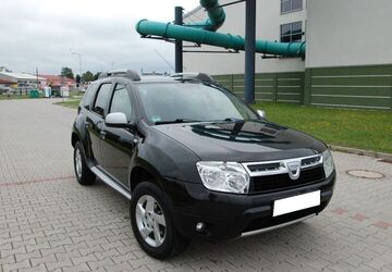 Dacia Duster 97.450 km 5.800 &euro; Leipzig 04107