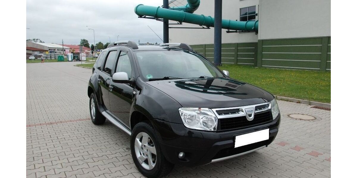 Dacia Duster 97.450 km 5.800 &euro; Leipzig 04107
