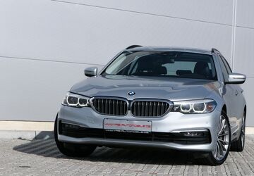 BMW 530 200.000 km 17.900 &euro; Leipzig 04179