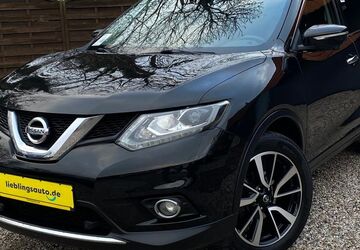 Nissan X-Trail 232.800 km 9.890 &euro; Leipzig-Rückmarsdorf (Burghausen-Rückmarsdorf) 04178
