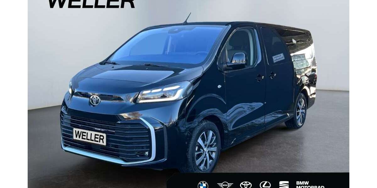 Toyota Proace 25.113 km 42.790 &euro; Leipzig 04347