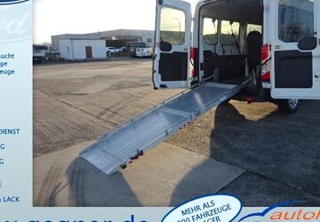 Ford Transit 84.747 km 24.840 &euro; Eilenburg 04838