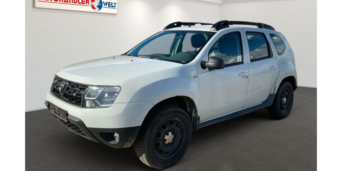Dacia Duster 137.788 km 7.499 &euro; Brehna 06796