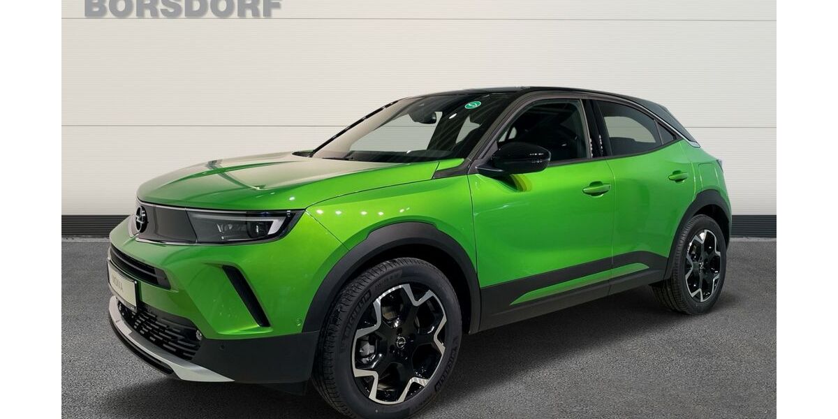 Opel Mokka-e 6.800 km 27.880 &euro; Borsdorf bei Leipzig 04451