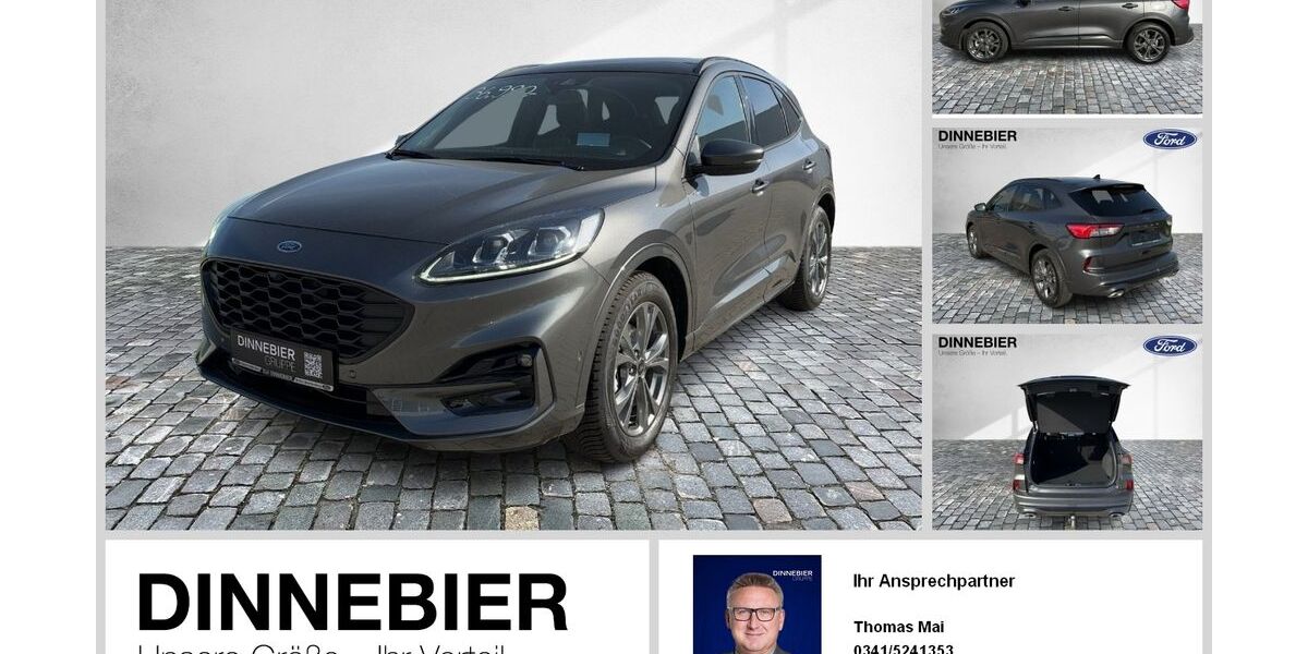 Ford Kuga 24.343 km 29.850 &euro; Leipzig 04158