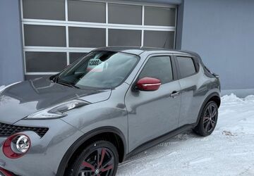 Nissan Juke 28.000 km 10.880 &euro; Leipzig 04179