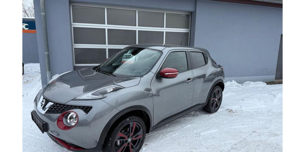 Nissan Juke 28.000 km 10.880 &euro; Leipzig 04179
