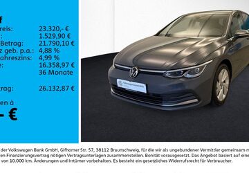 VW Golf 39.712 km 22.870 &euro; Leipzig 04277