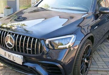 Mercedes-Benz GLC 63 AMG 41.000 km 69.990 &euro; Lucka 04613