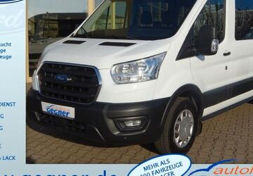 Ford Transit 134.636 km 23.440 &euro; Eilenburg 04838