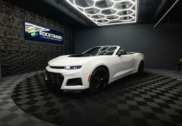Chevrolet Camaro 104.900 km 26.990 &euro; Leipzig 04178