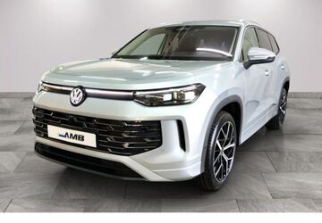 VW Tayron 9.000 km 56.890 &euro; Borna 04552