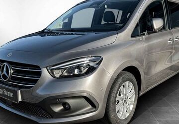 Mercedes-Benz T-Klasse 3.200 km 36.878 &euro; Merseburg 06217