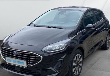 Ford Fiesta 2.294 km 18.590 &euro; Leipzig 04129