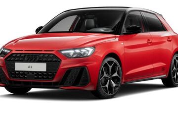 Audi A1 9.900 km 34.830 &euro; Leipzig 04129