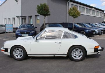 Porsche 911 Urmodell 132.000 km 59.980 &euro; Leipzig 04328