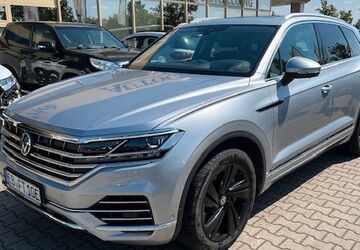 VW Touareg 135.000 km 39.840 &euro; Eilenburg 04838