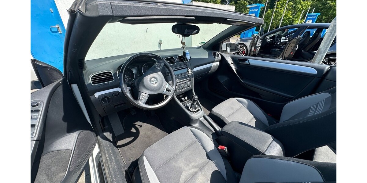 VW Golf VI 71.117 km 10.500 &euro; Leipzig 04109