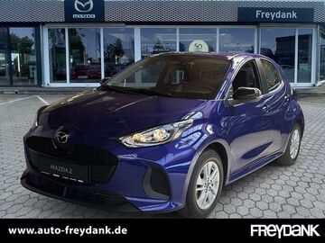 Gebrauchte Mazda 2