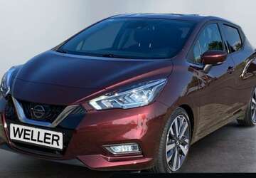 Nissan Micra 57.886 km 13.690 &euro; Leipzig-Burghausen 04178