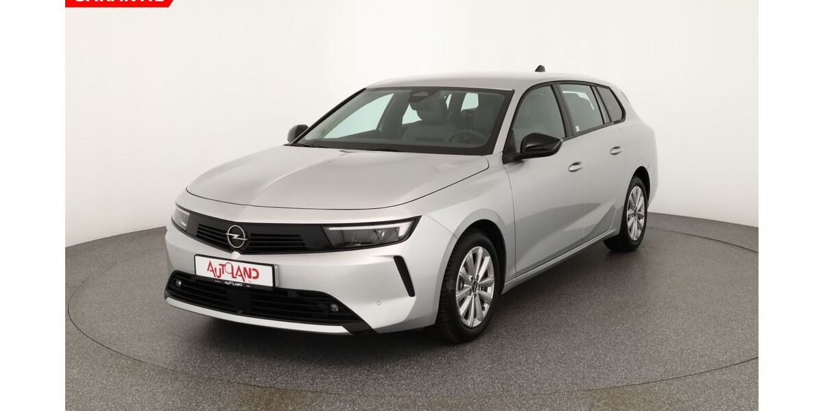 Opel Astra 38.092 km 20.490 &euro; Brehna 06796