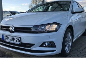 VW Polo 43.970 km 14.490 &euro; Grimma 04668